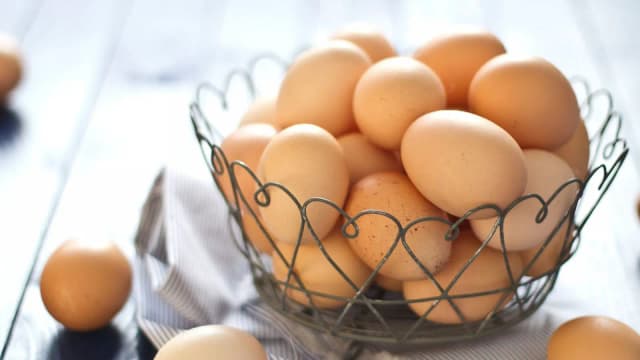 Цены на яйца в Испании резко выросли: на 25% дороже, чем месяц назад