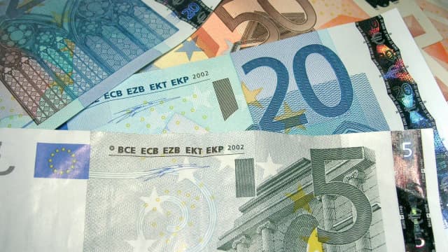 Прощание с 20-евровыми купюрами