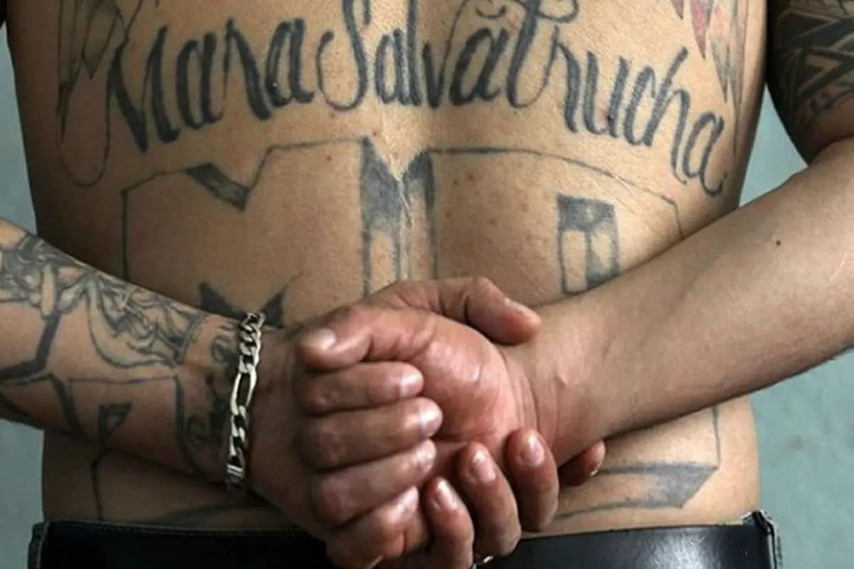 Убийство в Мадриде: грозные сальвадорские "марас" уже обосновались в Испании